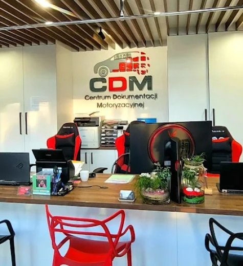 CDM Samochody 