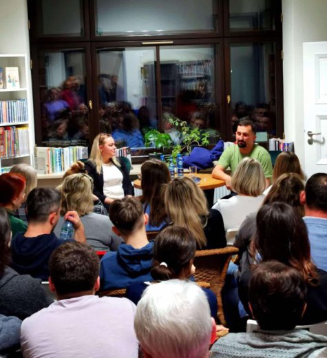 Biblioteka Publiczna w Konstancinie-Jeziornie