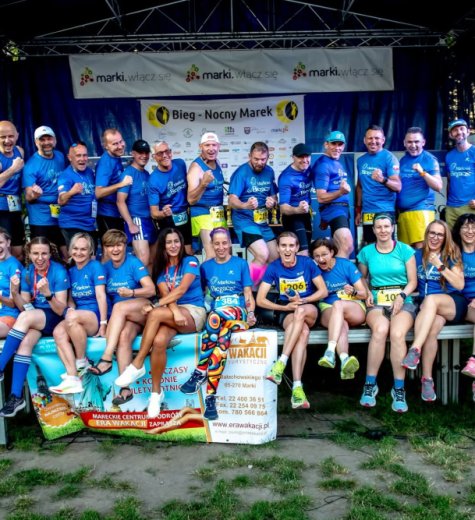 KS Markowi Biegacze 