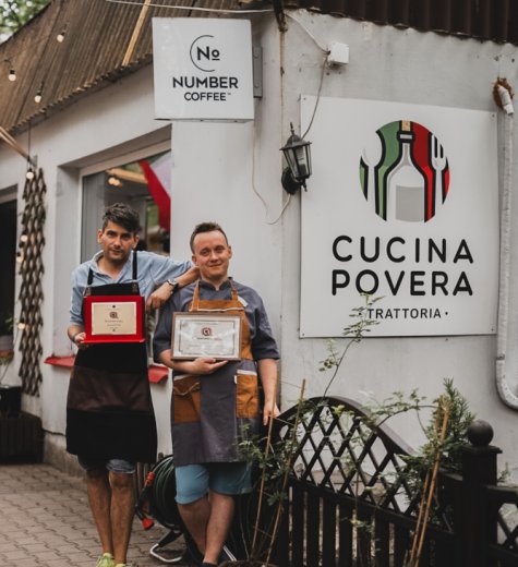 Cucina Povera 
