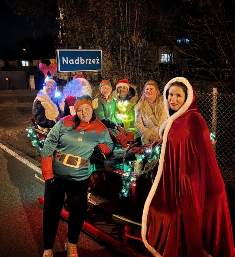 Sołtys i Rada Sołecka Wsi Nadbrzeż