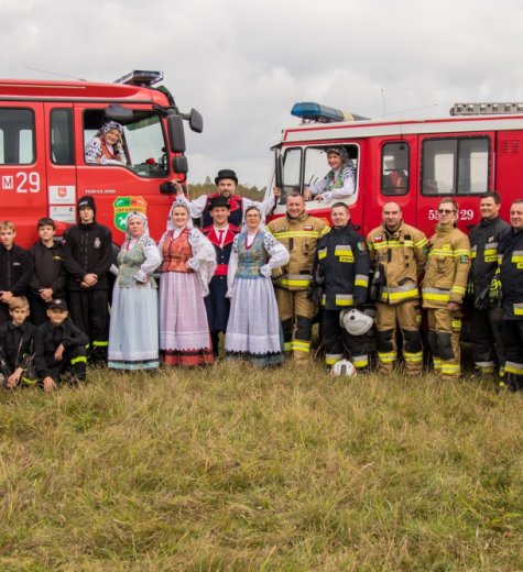 Ochotnicza Straż Pożarna w Łukówcu