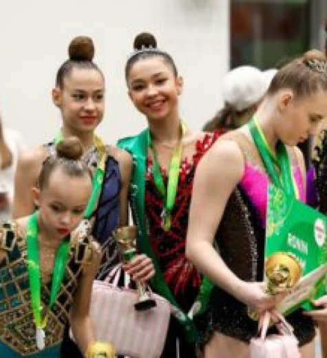 RGA Warszawa – Klub Sportowy Gimnastyki Artystycznej 