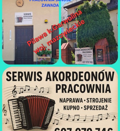 PRACOWNIA – Janusz Zawada