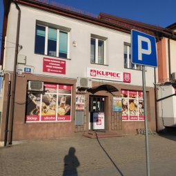 Gminna Spółdzielnia "Samopomoc Chłopska" w Żelechowie