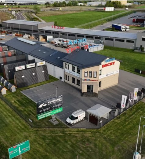 Dach Kowalscy Elżbieta Jaszczuk 