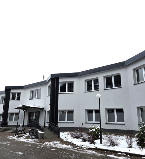 Hala Centrum Kultury i Sportu w Karczewie 