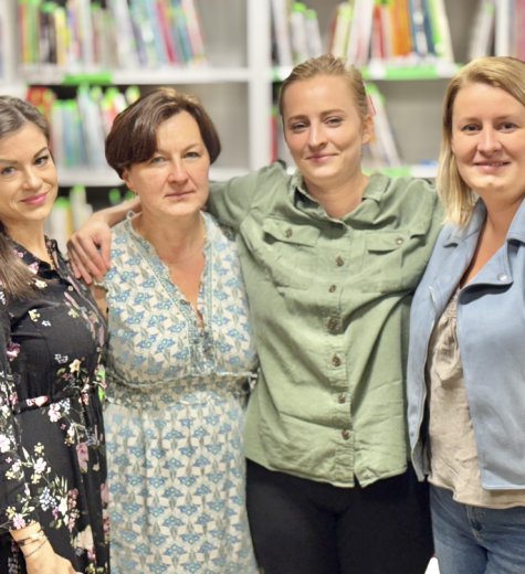 Gminna Biblioteka Publiczna w Czosnowie