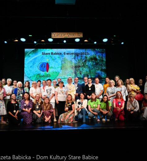 Dom Kultury Stare Babice 