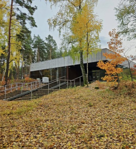 Muzeum Miejsce Pamięci - Palmiry