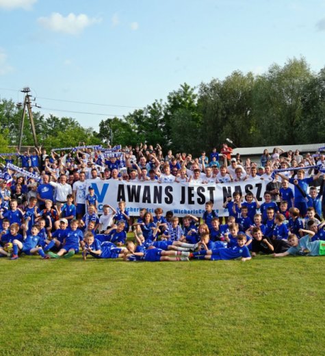 MKS Wicher w Kobyłce