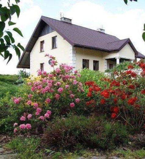 Gospodarstwo Agroturystyczne Leśny Dworek