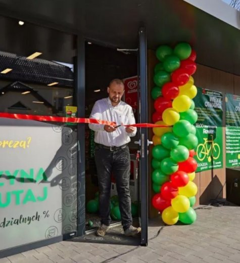 Paulina i Paweł Pałysa