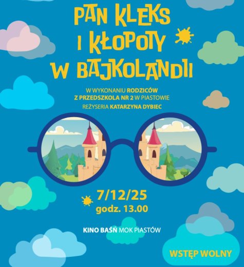 Teatr Rodziców Przedszkole nr 2 w Piastowie