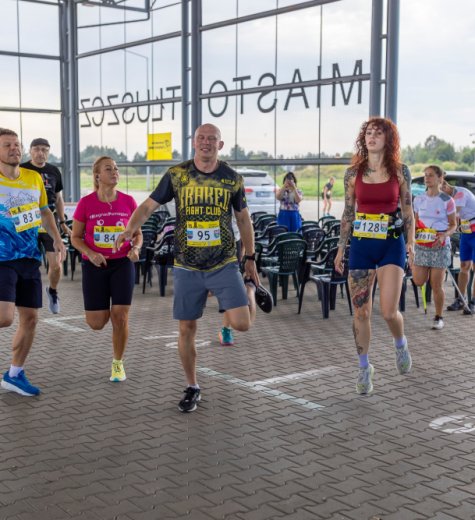 Bieg Bobra im. Staszka Stolarczyka