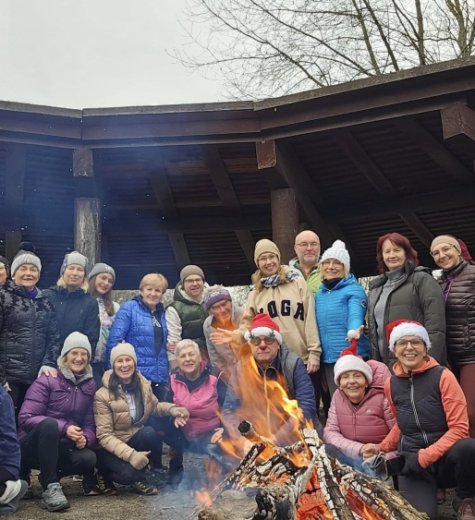 Małgorzata Baranowska Fundacja Aktywni Dłużej 