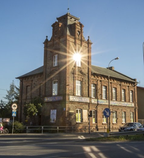 Marecki Ośrodek Kultury im. Tadeusza Lużyńskiego 