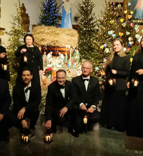 Zespół Wokalny Bel Tempo