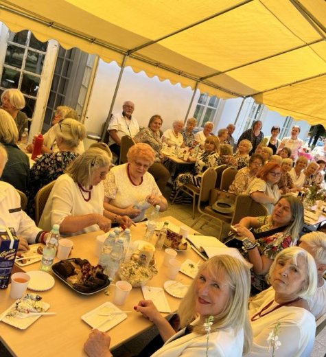 Uniwersytet Trzeciego Wieku przy Domu Kultury w Żabie Woli 