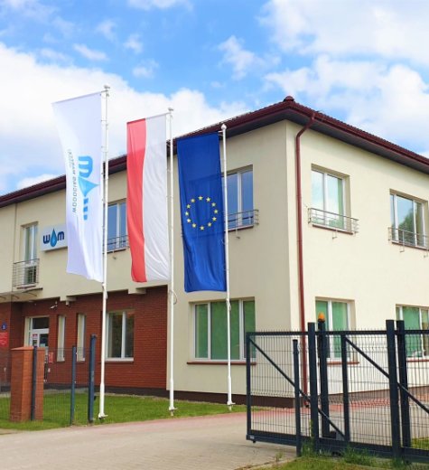 Wodociąg Marecki Sp. z o.o.