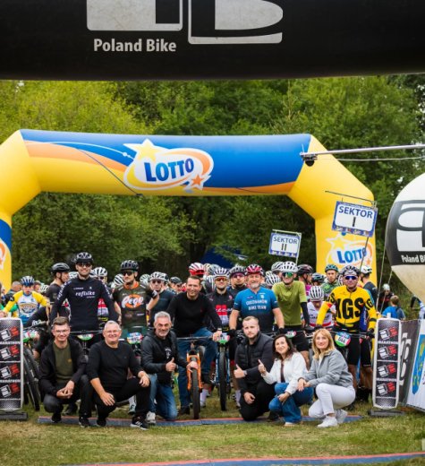 LOTTO Poland Bike Marathon - etap Gmina Łaskarzew 