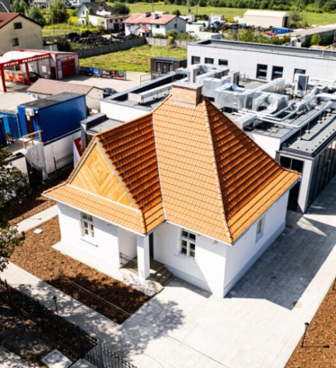 Muzeum Bitwy Warszawskiej 1920 roku w Radzyminie