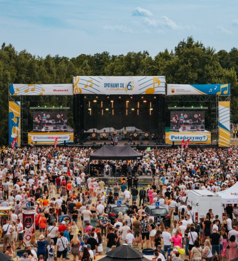 Spotkajmy się w Miastkowie - festiwal dobrych ludzi