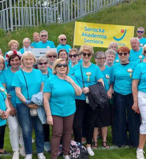 Serocka Akademia Seniora 