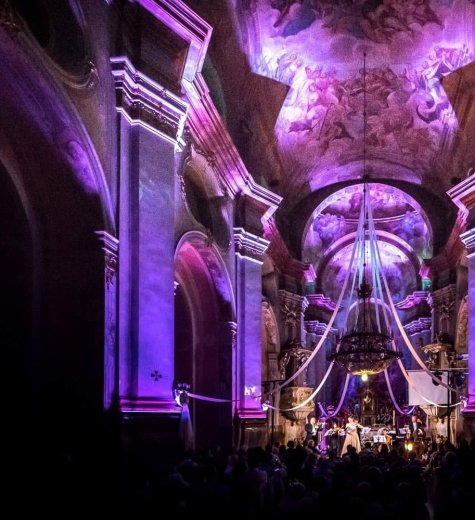 Anna Szarek - Międzynarodowy Festiwal Perła Baroku