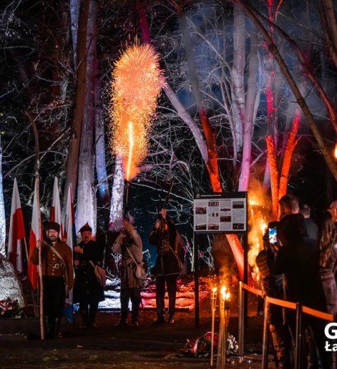 162 rocznica Bitwy pod Uścieńcem