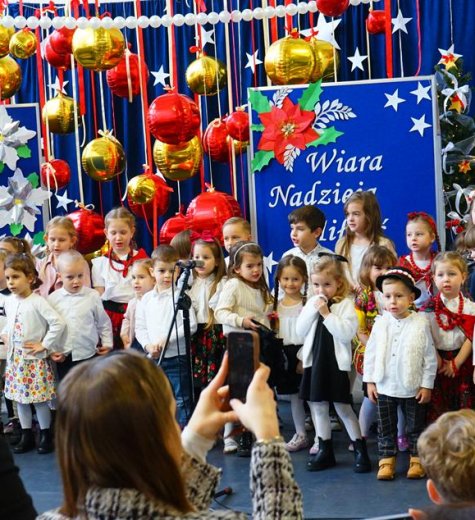 Przegląd Kolęd i Pastorałek