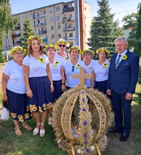 Koło Gospodyń Wiejskich w Trąbkach