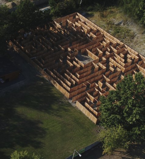 Labirynt pod Warszawą