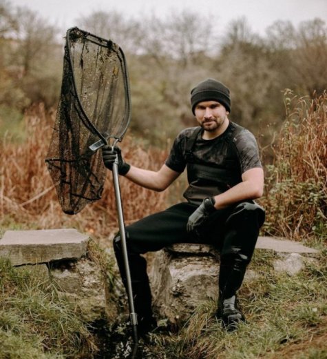 Rafał Maciaszek - Łowca Obcych