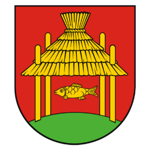 Herb gminy Kołbiel