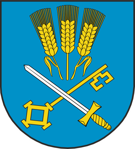Herb gminy Łaskarzew Gmina