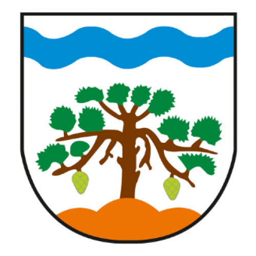Coat of arms of Leoncin