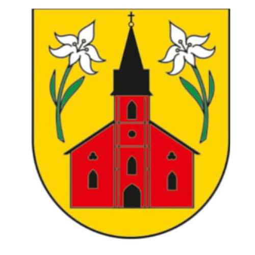 Coat of arms of Miastków Kościelny