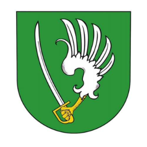 Herb gminy Poświętne